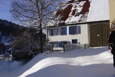 s'Häusle