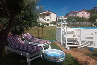 Ferienhaus AMIDALA Fuškulin/Poreč