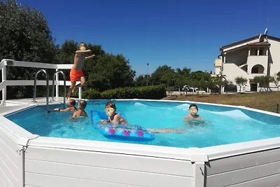 Ferienhaus  AMIDALA Fuškulin/Poreč