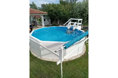 Ferienhaus  AMIDALA Fuškulin/Poreč