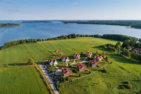 Ferienhaus Węgorzewo