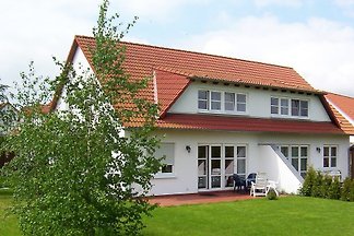 Charmantes Haus auf Rügen