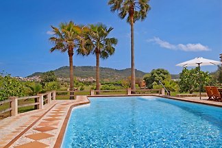 Finca S'Agret - Ferienhaus Mallorca