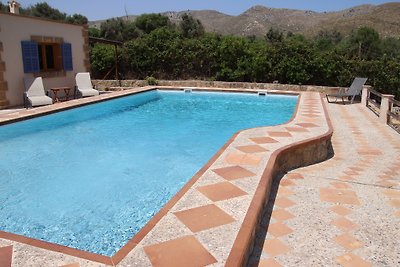 Finca S'Agret - Ferienhaus Mallorca