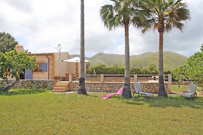 Finca S'Agret - Ferienhaus Mallorca