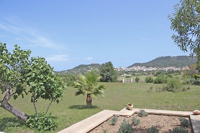 Finca S'Agret - Ferienhaus Mallorca