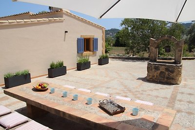 Finca S'Agret - Ferienhaus Mallorca