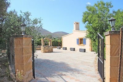 Finca S'Agret - Ferienhaus Mallorca