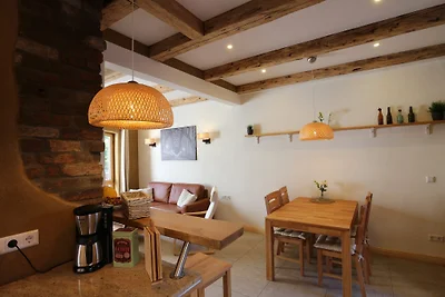 Casa di vacanza Lüneburg posizione centrale