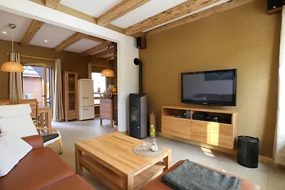 Casa di vacanza Lüneburg posizione centrale