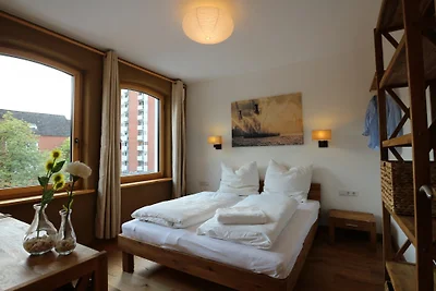 Casa di vacanza Lüneburg posizione centrale