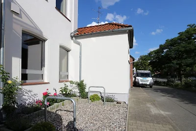 Casa di vacanza Lüneburg posizione centrale