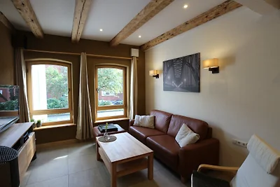 Casa di vacanza Lüneburg posizione centrale