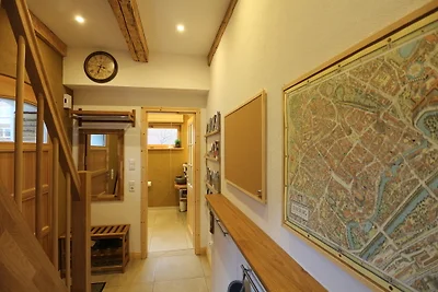 Casa di vacanza Lüneburg posizione centrale