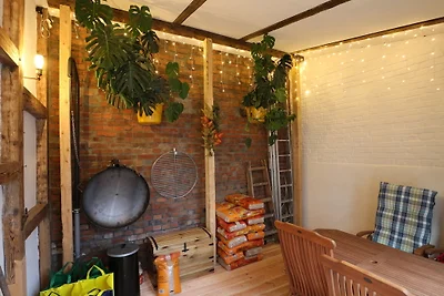 Casa di vacanza Lüneburg posizione centrale