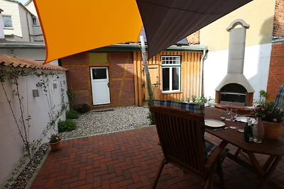 Casa di vacanza Lüneburg posizione centrale