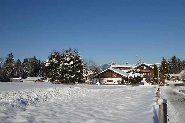 Ferienwohnung Obermaiselstein