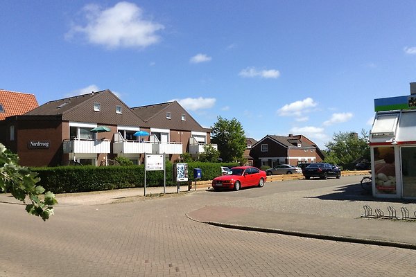 Ferienwohnung Borkum