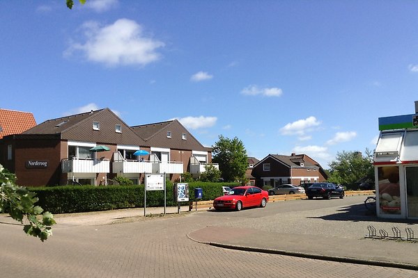 Ferienwohnung Borkum