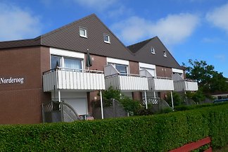 Haus Norderoog, Terrassen-Whg.-Nr.1