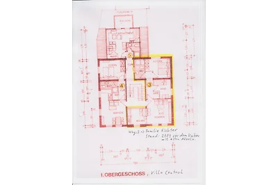 Villa Central, Whg.3 - Kiebitznest