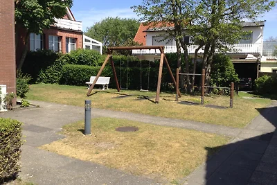 Haus Norderoog, Balkon-Wohnung-Nr.8