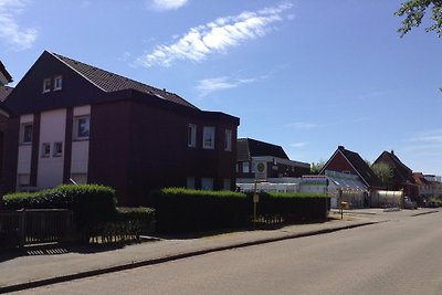 Casa Norderoog, apartamento con terraza nº 1