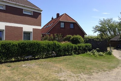 Casa Norderoog, Terrace-Whg-No.11
