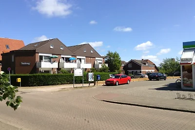 Haus Norderoog, Balkon-Wohnung-Nr.8