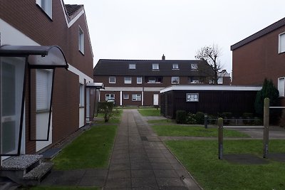 Haus Norderoog, Balkon-Wohnung-Nr.8