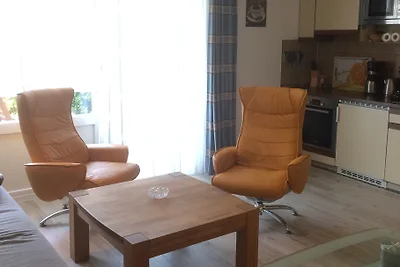 Casa Norderoog, appartamento con terrazza n.1