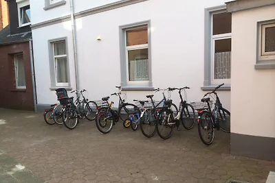Villa Central, Whg.3 - Kiebitznest