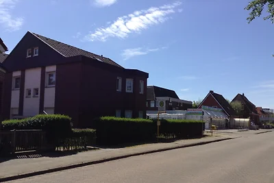 Haus Norderoog, Balkon-Wohnung-Nr.8