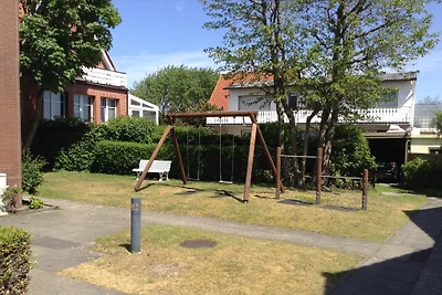 Casa Norderoog, appartamento con terrazza n.1