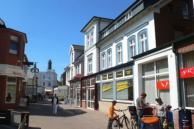 Villa Central, Whg.3 - Kiebitznest