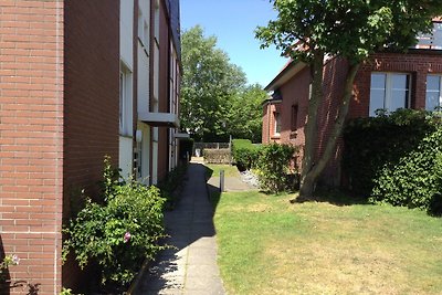 Huis Norderoog, terrasappartement nr.1