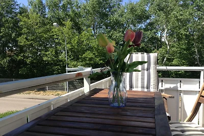 Haus Norderoog, Balkon-Wohnung-Nr.8