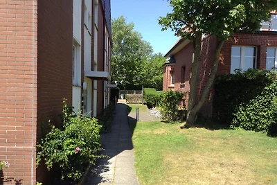 Haus Norderoog, Balkon-Wohnung-Nr.8