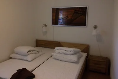 Casa Norderoog, appartamento con terrazza n.1