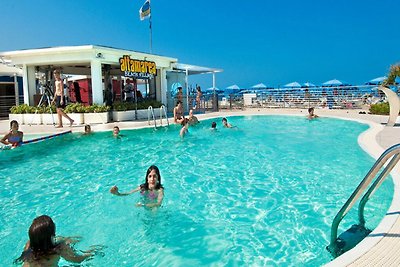 La Rosa dei Venti FeWo & Villa Direkt am Strand