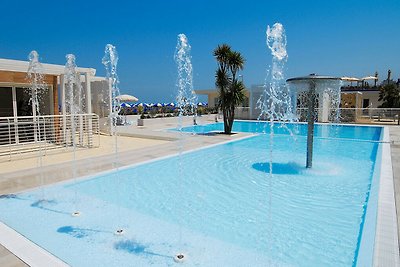 La Rosa dei Venti FeWo & Villa Direkt am Strand