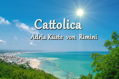 La Rosa dei Venti FeWo & Villa Direkt am Strand