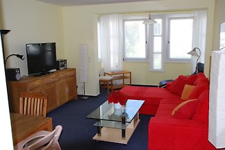 Ferienwohnung Putbus,Haus Concordia
