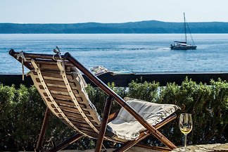 Beachfront Robinson Haus-frei Boot
