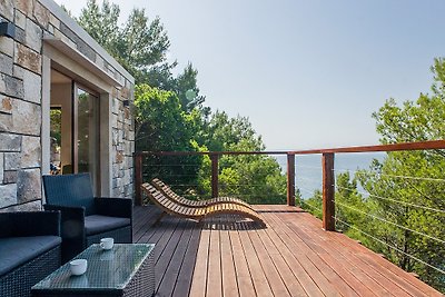 Robinson-Cottage am Strand, Pool