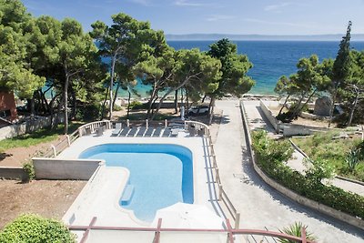 Apartments am Strand und Pool