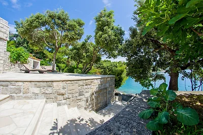 Villa am Strand für 8 Personen