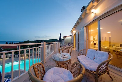 Villa, privatem Pool, 18 Personen