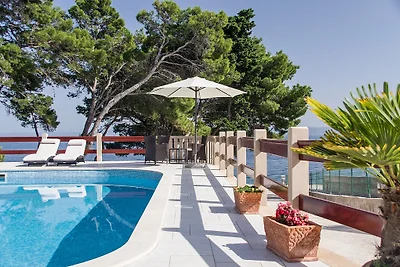 Apartments am Strand und Pool