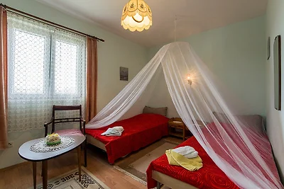 Strandapartments, 50 Meter
